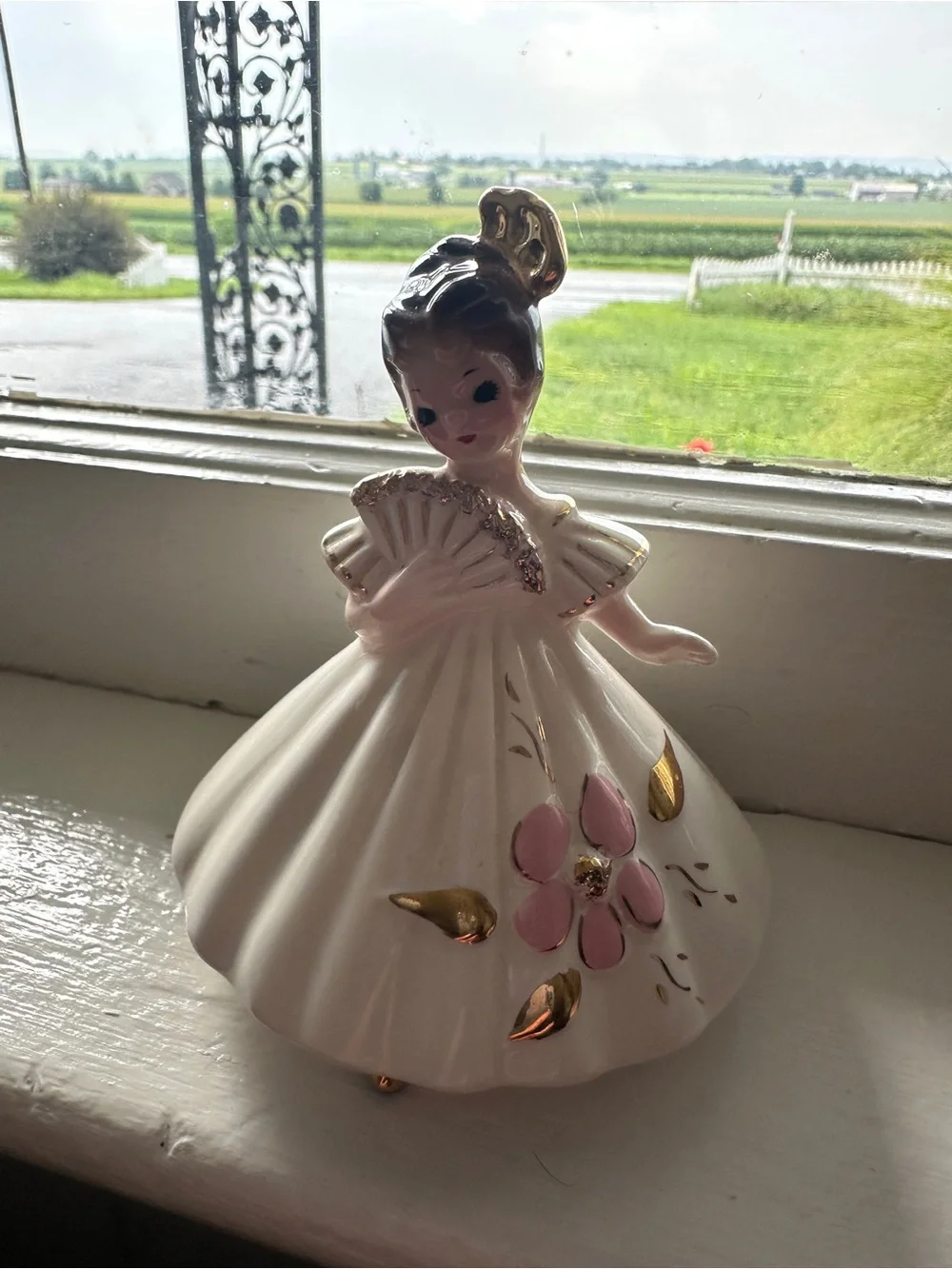 Vintage Josef Originals Spain International Series Japan Flawless Figurine